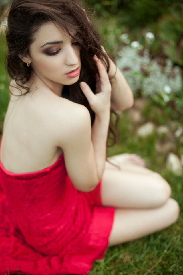 Sanora Kirsanova's photo