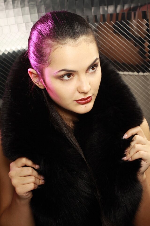 Polina Arutyunova's photo