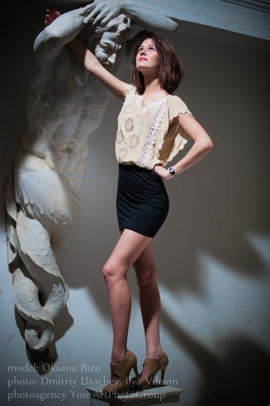 Ksusha Rizo's photo