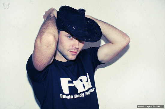 Aleksandr Hadzinov's photo