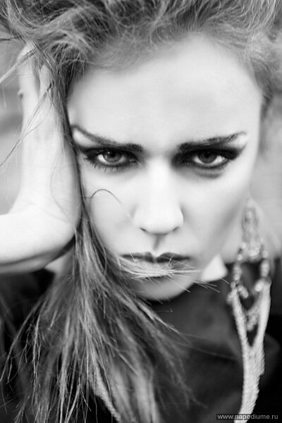 hair : ilona reznichenko  make up : alena shoroh  clothes and accessories : anastasiya zaiceva  model : tanya moskaleva  photo : lesha ilchenko alexlich
