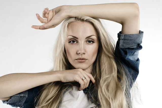 Anna Sviderskaja's photo