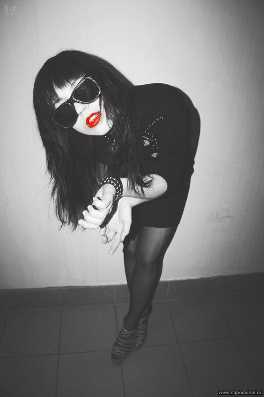 Dar'ana Rozanova's photo