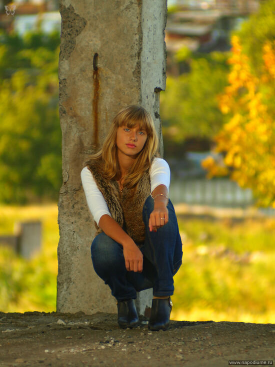 Ann Nazarova's photo