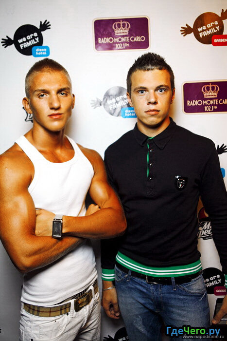 dmitrij gangsta's photo