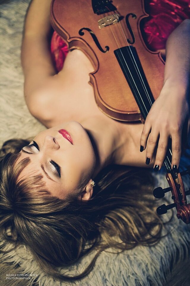 Фото Alyona Kosorotova