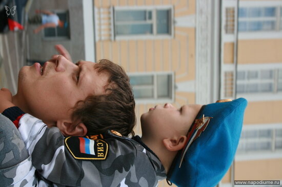День ВДВ