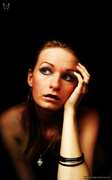 Marina Larionova's photo