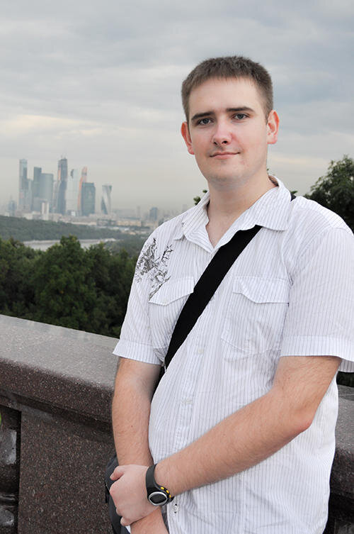 Leonid Tuvaev's photo