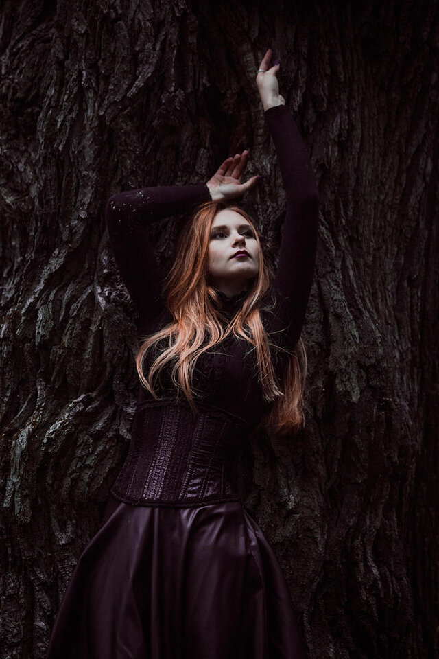 Ekaterina Zavodova's photo