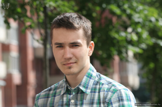 Artem Timohin's photo