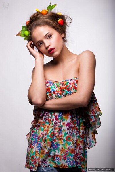 Kristina Alexanina's photo
