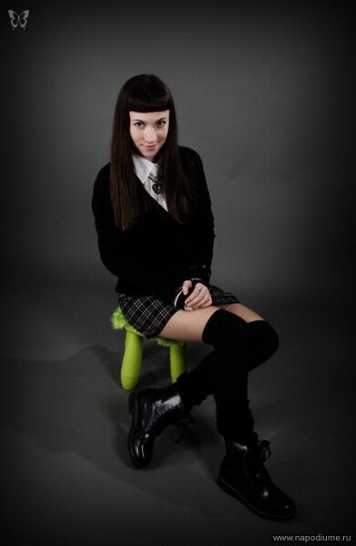 Julia Kazakova's photo