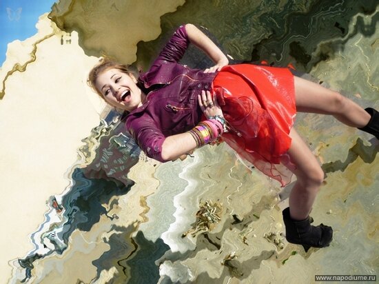 Elizaveta Harina's photo