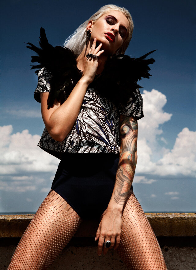 Anna Gostevskaya's photo