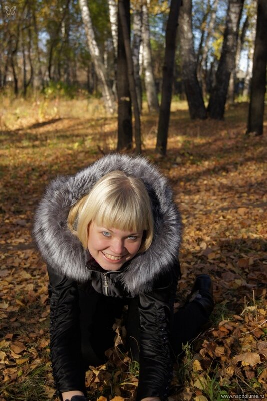 Kristina Mysina's photo