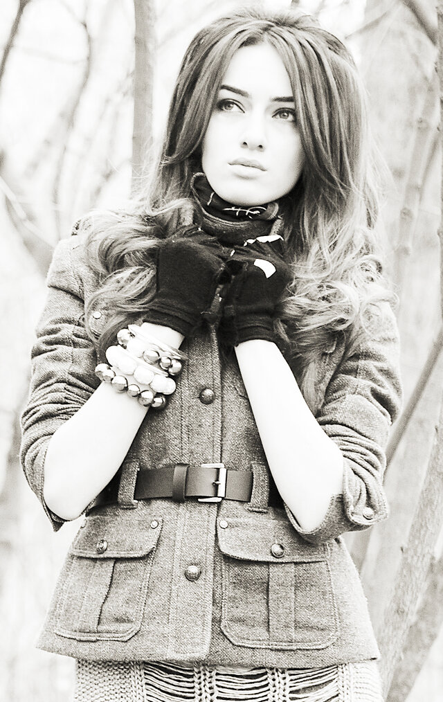 Photosession, Yeghia Nersesian