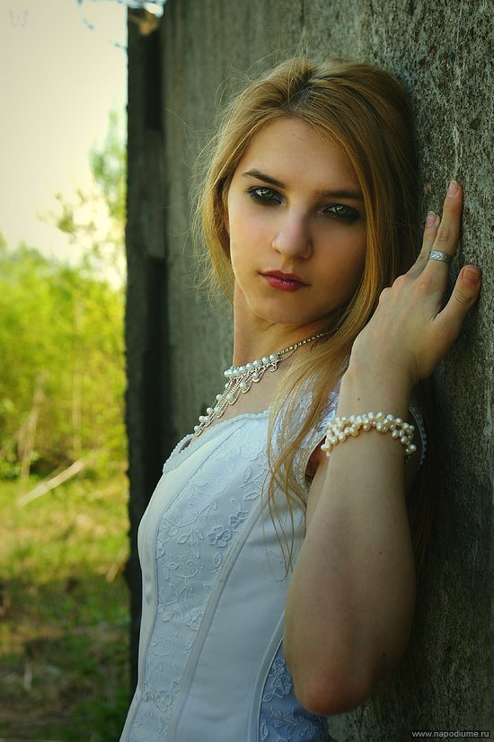 Alina Sabanova's photo