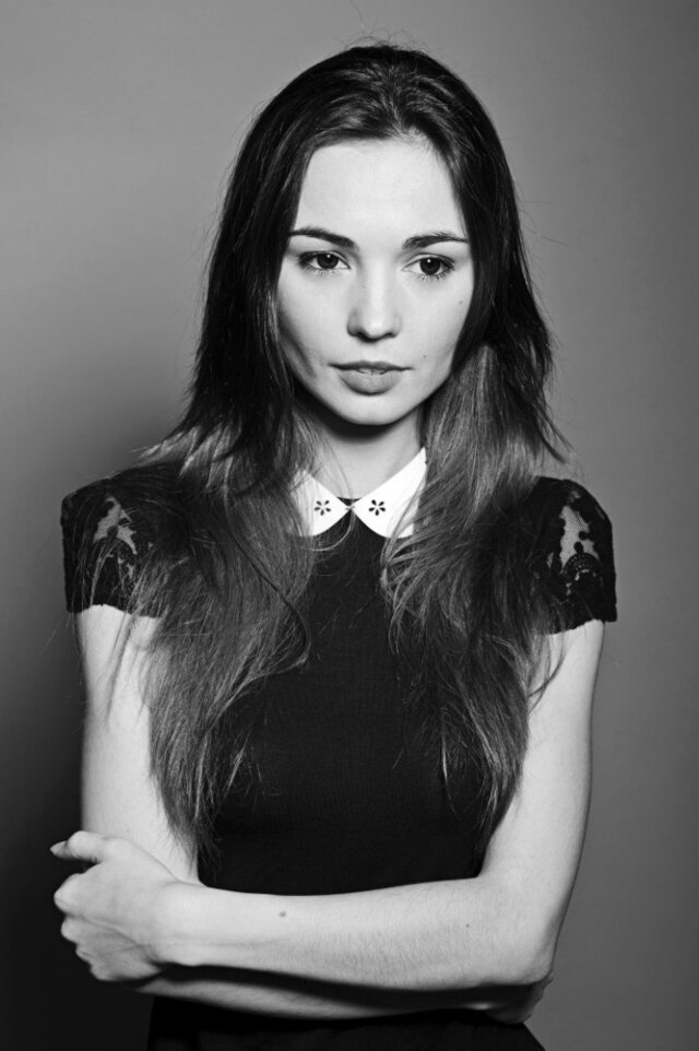 Anastasia Reshetnikova's photo