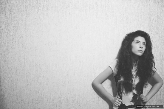 Natali Lur'e's photo