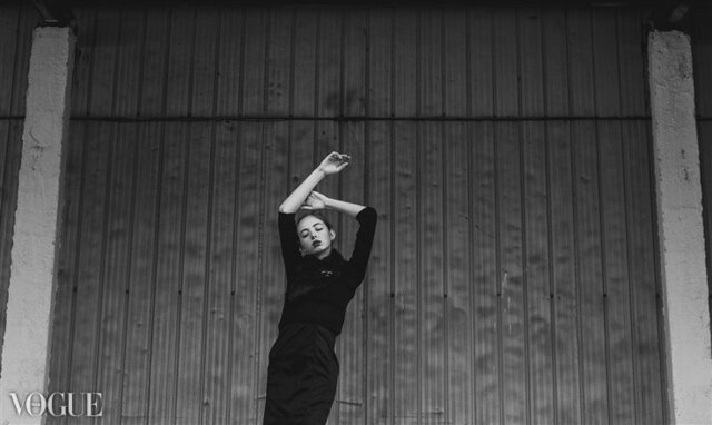 Foto Anastasija Gogoleva