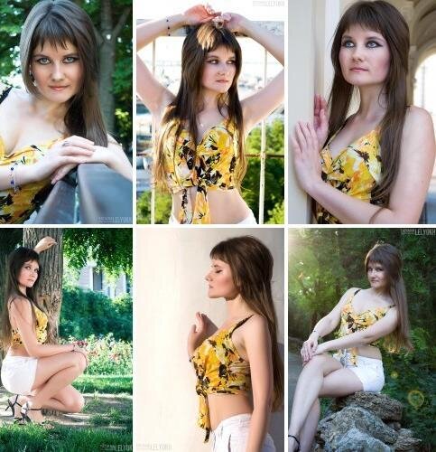 Irina Pomel'nikova's photo