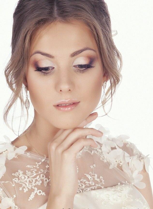Фото Елена Elena Make-up Artist Createl