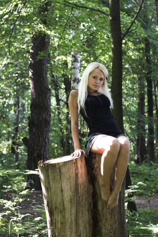 Habibullina Anastasia's photo