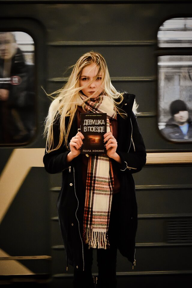 Anastasia Ilyanova's photo