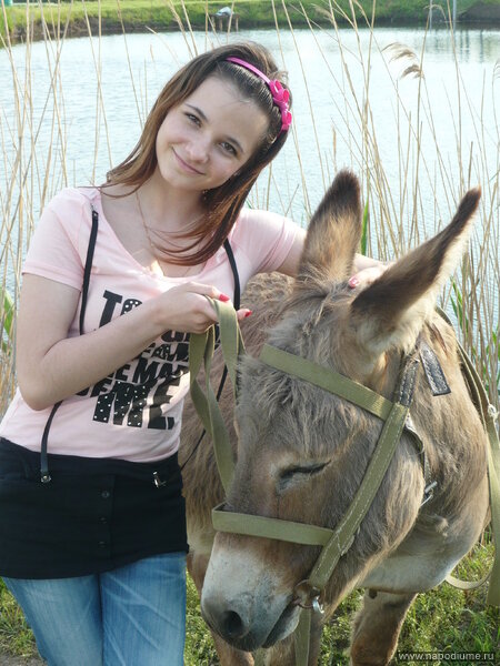 Nala Kondaurova's photo