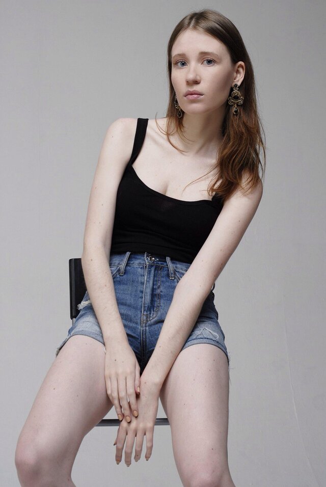 Anastasia Gorkova's photo