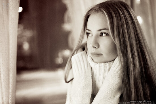 Ksenia Morozova's photo
