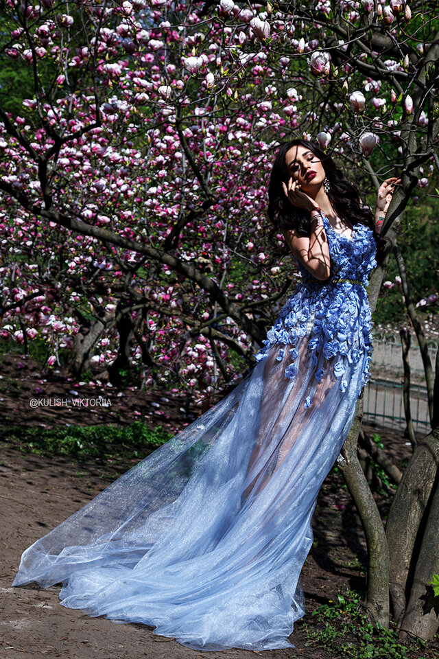 照片Elena Chernomorets