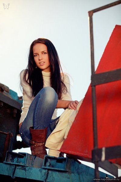 Viktoria Sidorova's photo