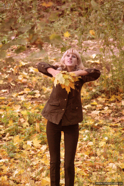 Ulia Kolganova's photo