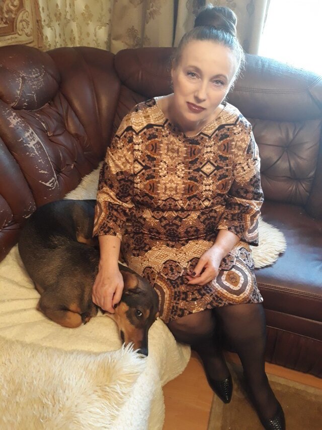 Фото Ирина Захарова