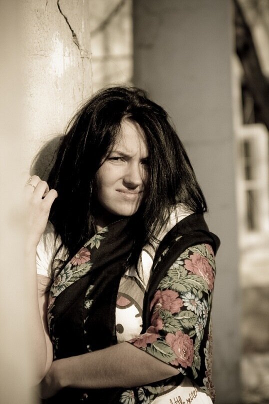 Arina Tukalova's photo