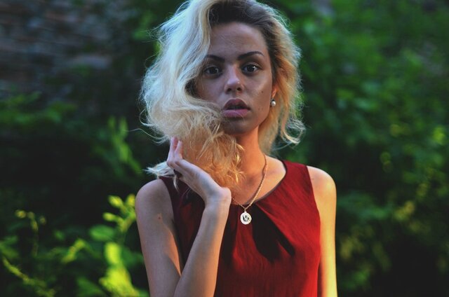 Daria Voinova's photo