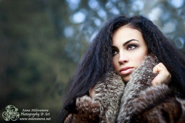 Anastasiya Belousova's photo