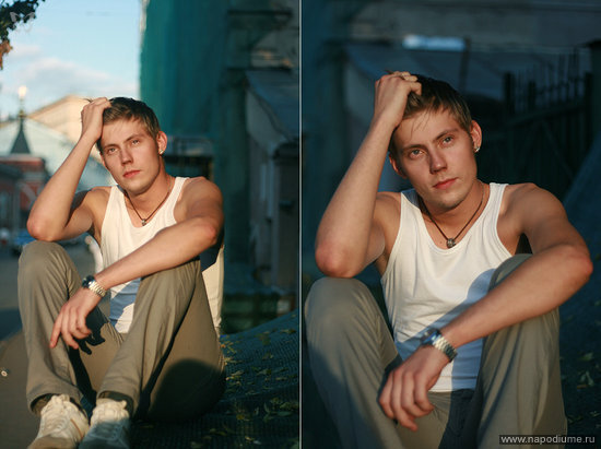 Vladimir Kudinov's photo