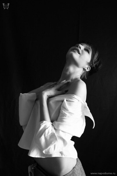 Dasa Stepanova's photo
