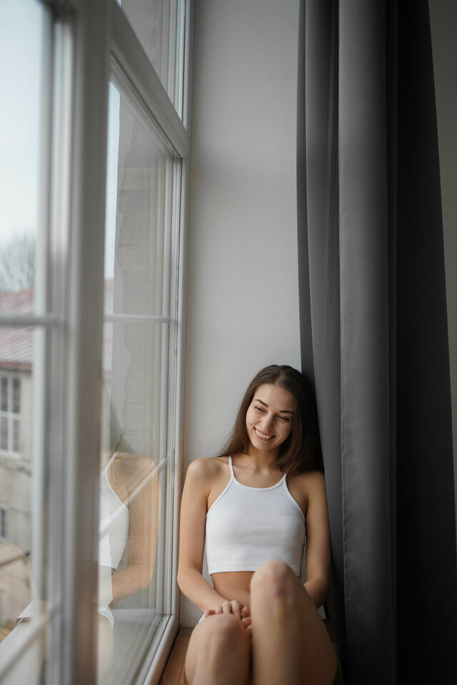 ANASTASIIA VYNOHRADOVA's photo