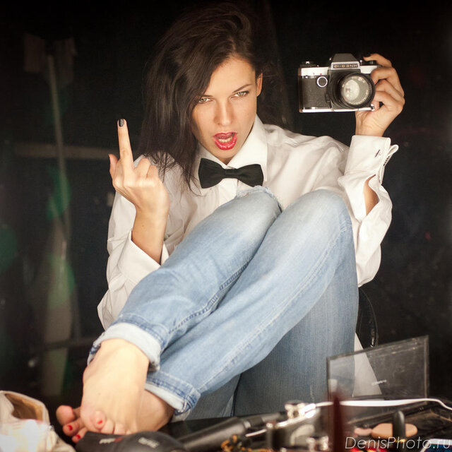 An G's photo