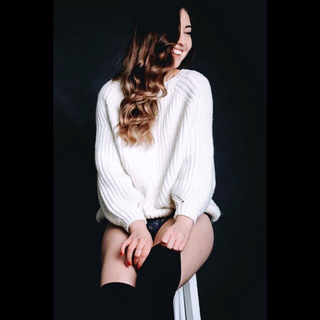 Foto Amina Baryeva