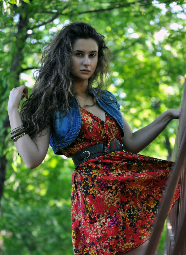 Kristina Kvasnina's photo