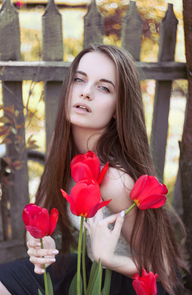 Фото Аня Стремилова