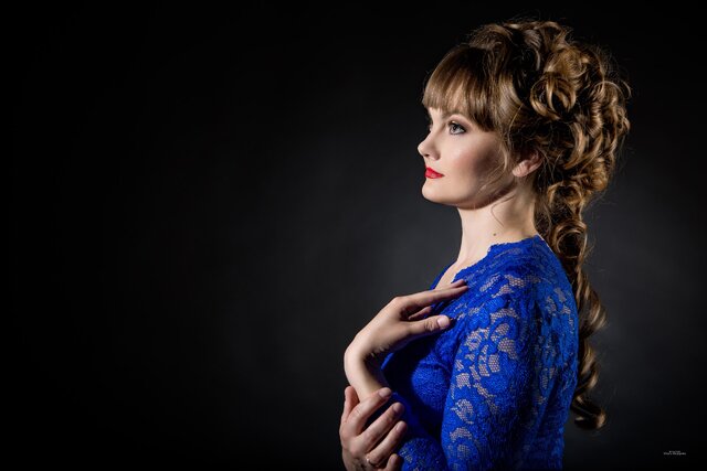 Anastasiya Pashenzeva's photo