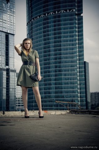Evgenija Travkina's photo