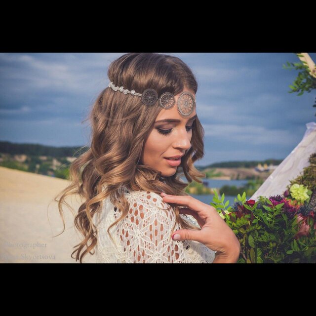 Anna Anisimova's photo