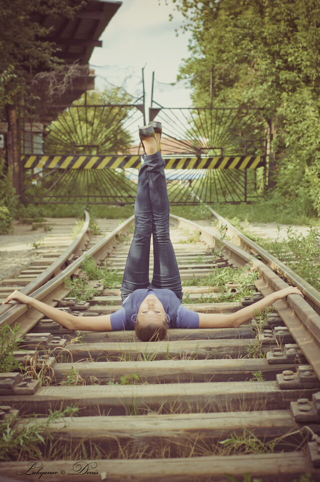 Фото Анастасия Nastia Shadow Теньковская